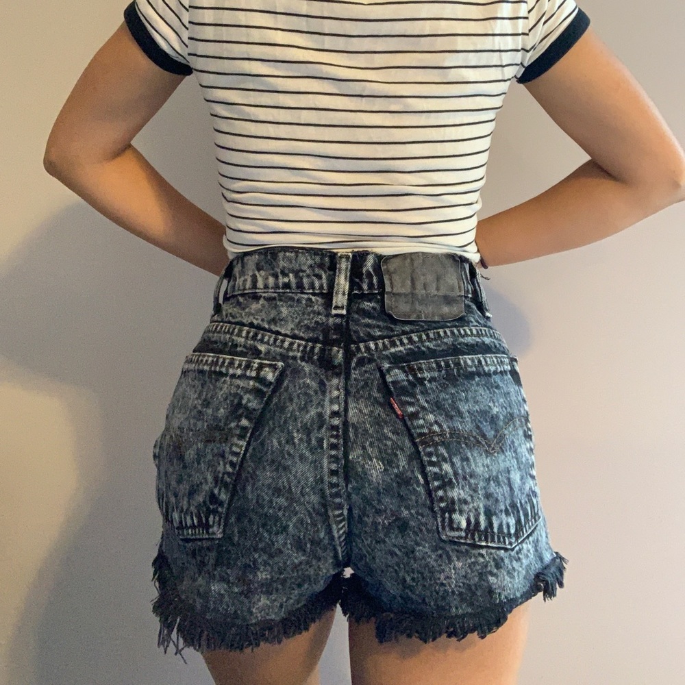 Levi’s shorts